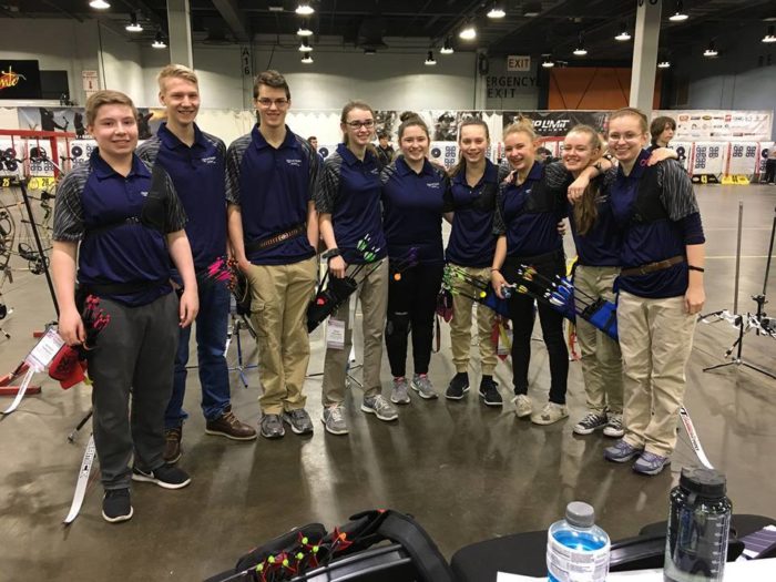 Grace Archery group
