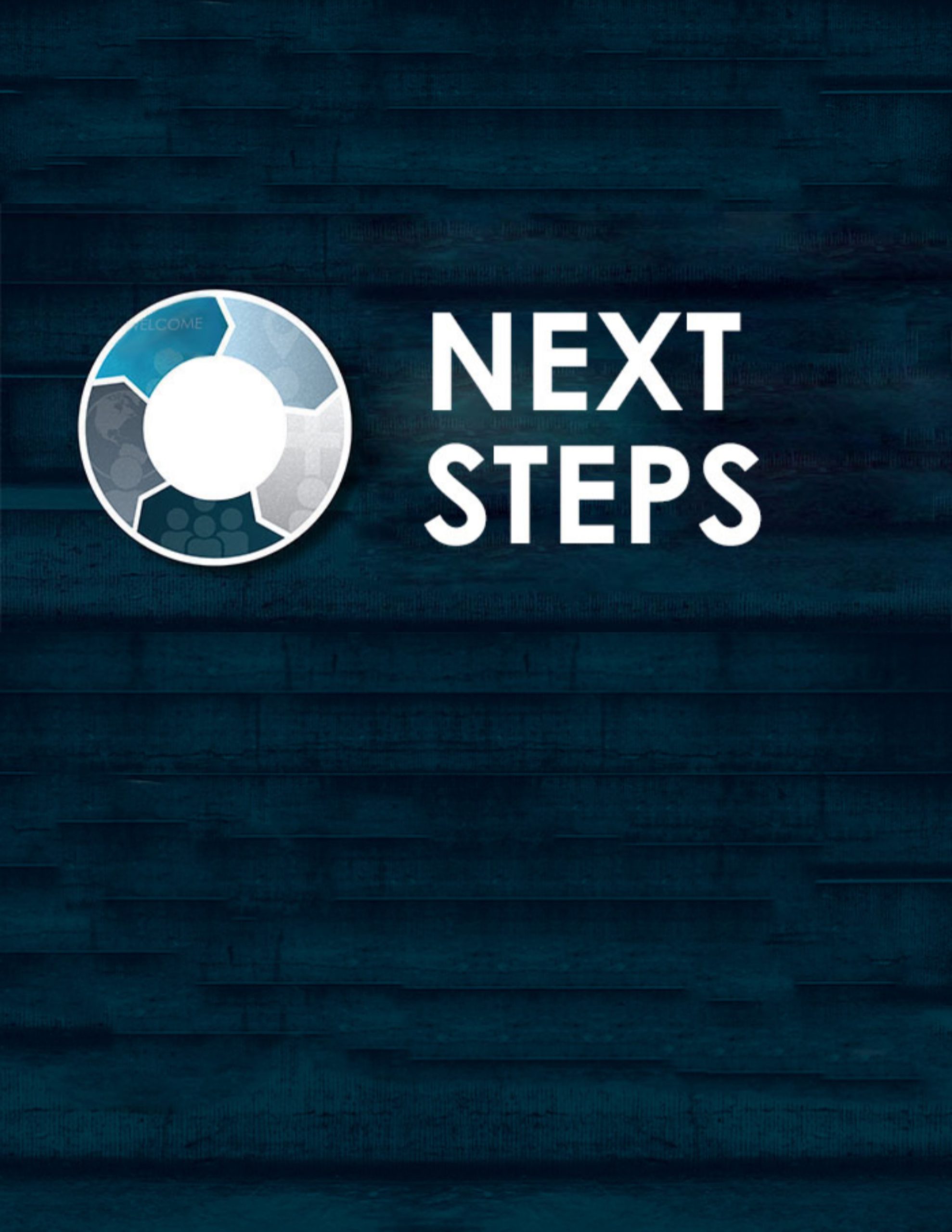 Next Steps – Main Cover